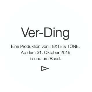 Ver-DingEine Produktion von TEXTE & TÖNE.Ab